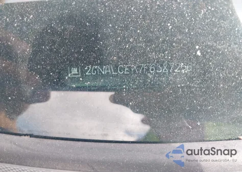 2015 Chevrolet Equinox 2Lt from USA, damaged, VIN 2GNALCEK7F6387256